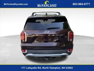 Hyundai PALISADE 2021 AWD SEL 4dr SUV