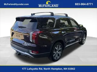 Hyundai PALISADE 2021 AWD SEL 4dr SUV