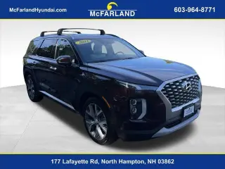 Hyundai PALISADE 2021 AWD SEL 4dr SUV