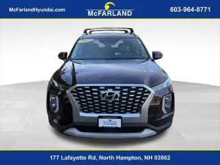 Hyundai PALISADE 2021 AWD SEL 4dr SUV