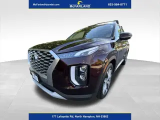 Hyundai PALISADE 2021 AWD SEL 4dr SUV