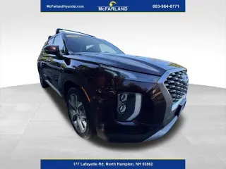 Hyundai PALISADE 2021 AWD SEL 4dr SUV