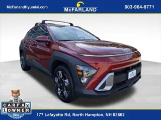 Hyundai KONA 2024 AWD SEL 4dr Crossover