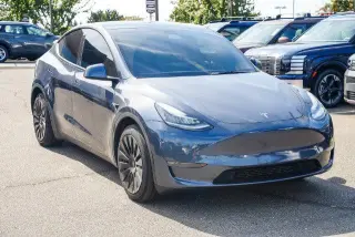 Tesla Modelo Y 2023 AWD Long Range 4p Crossover