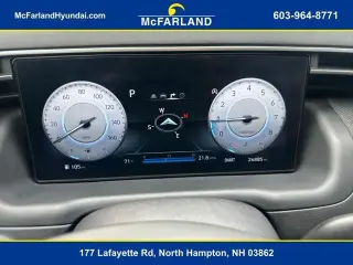 Hyundai TUCSON 2024 AWD SEL 4p SUV