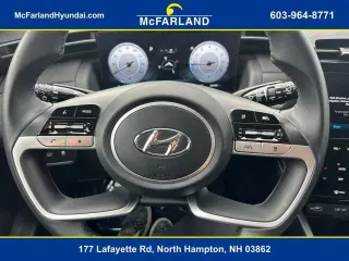 Hyundai TUCSON 2024 AWD SEL 4p SUV