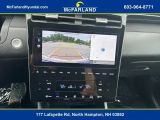 Hyundai TUCSON 2024 AWD SEL 4p SUV