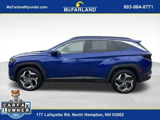 Hyundai TUCSON 2024 AWD SEL 4p SUV