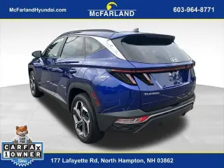 Hyundai TUCSON 2024 AWD SEL 4p SUV