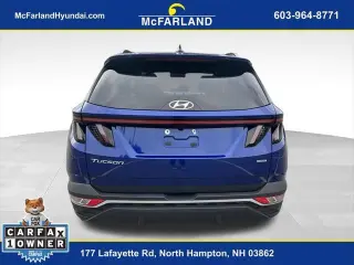 Hyundai TUCSON 2024 AWD SEL 4p SUV
