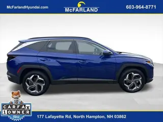 Hyundai TUCSON 2024 AWD SEL 4p SUV