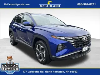 Hyundai TUCSON 2024 AWD SEL 4p SUV