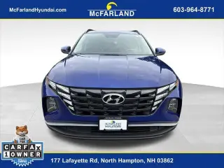 Hyundai TUCSON 2024 AWD SEL 4p SUV