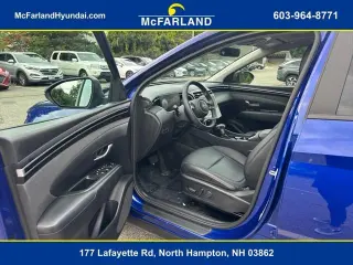 Hyundai TUCSON 2024 AWD SEL 4p SUV
