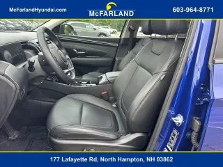Hyundai TUCSON 2024 AWD SEL 4p SUV