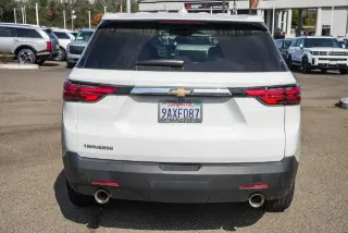 Chevrolet Traverse 2022 LS 4p SUV con 1LS
