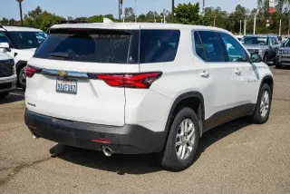 Chevrolet Traverse 2022 LS 4p SUV con 1LS