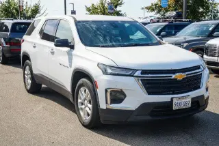 Chevrolet Traverse 2022 LS 4p SUV con 1LS
