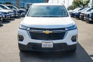Chevrolet Traverse 2022 LS 4p SUV con 1LS
