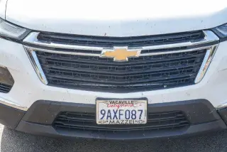 Chevrolet Traverse 2022 LS 4p SUV con 1LS