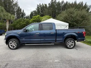 Ford F-150 2017 4x4 XLT 4dr SuperCrew 6.5 ft. SB