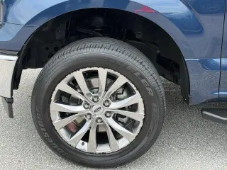 Ford F-150 2017 4x4 XLT 4dr SuperCrew 6.5 ft. SB