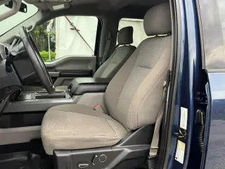 Ford F-150 2017 4x4 XLT 4dr SuperCrew 6.5 ft. SB