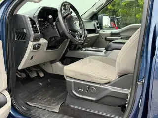 Ford F-150 2017 4x4 XLT 4dr SuperCrew 6.5 ft. SB