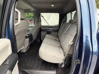 Ford F-150 2017 4x4 XLT 4dr SuperCrew 6.5 ft. SB