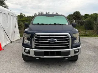 Ford F-150 2017 4x4 XLT 4dr SuperCrew 6.5 ft. SB