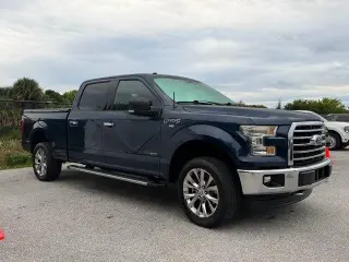 Ford F-150 2017 4x4 XLT 4dr SuperCrew 6.5 ft. SB