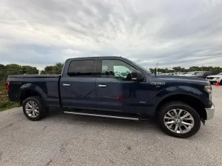 Ford F-150 2017 4x4 XLT 4dr SuperCrew 6.5 ft. SB
