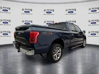 Ford F-150 2017 4x4 XLT 4dr SuperCrew 6.5 ft. SB