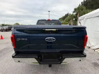 Ford F-150 2017 4x4 XLT 4dr SuperCrew 6.5 ft. SB