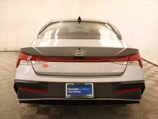 Hyundai ELANTRA 2026 Limited 4dr Sedán