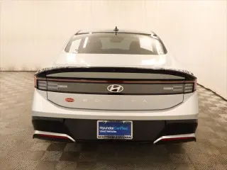 Hyundai SONATA 2026 SEL Sport 4dr Sedán