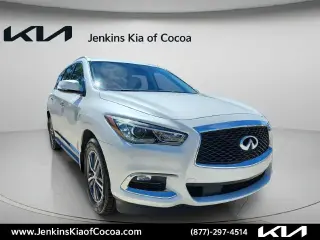 INFINITI QX60 2019 Luxe 4dr SUV