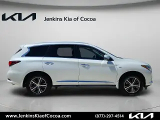 INFINITI QX60 2019 Luxe 4dr SUV