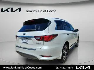 INFINITI QX60 2019 Luxe 4dr SUV