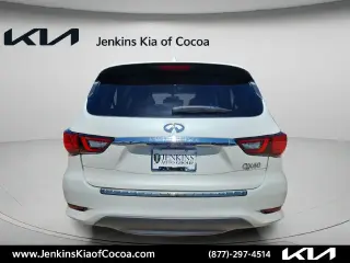 INFINITI QX60 2019 Luxe 4dr SUV