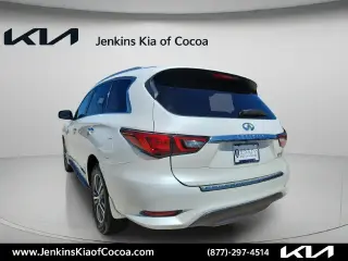 INFINITI QX60 2019 Luxe 4dr SUV