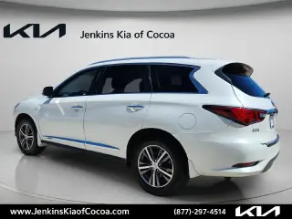 INFINITI QX60 2019 Luxe 4dr SUV