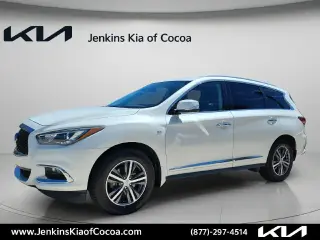 INFINITI QX60 2019 Luxe 4dr SUV