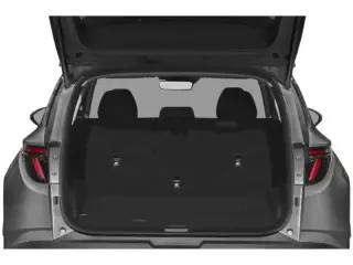 Hyundai TUCSON Hybrid 2022 TRACCIÓN EN LAS CUATRO RUEDAS SEL Conveniencia 4p SUV