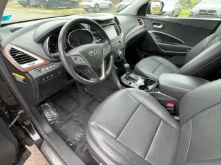 Hyundai SANTA FE Sport 2018 AWD 2.0T Ultimate 4p SUV