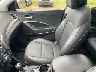 Hyundai SANTA FE Sport 2018 AWD 2.0T Ultimate 4p SUV