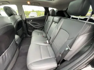 Hyundai SANTA FE Sport 2018 AWD 2.0T Ultimate 4p SUV