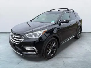 Hyundai SANTA FE Sport 2018 AWD 2.0T Ultimate 4p SUV