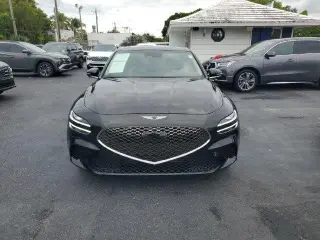 Genesis G70 2026 2.5T Prestige 4dr Sedan