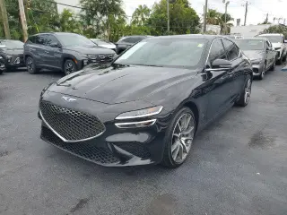 Genesis G70 2026 2.5T Prestige 4dr Sedan
